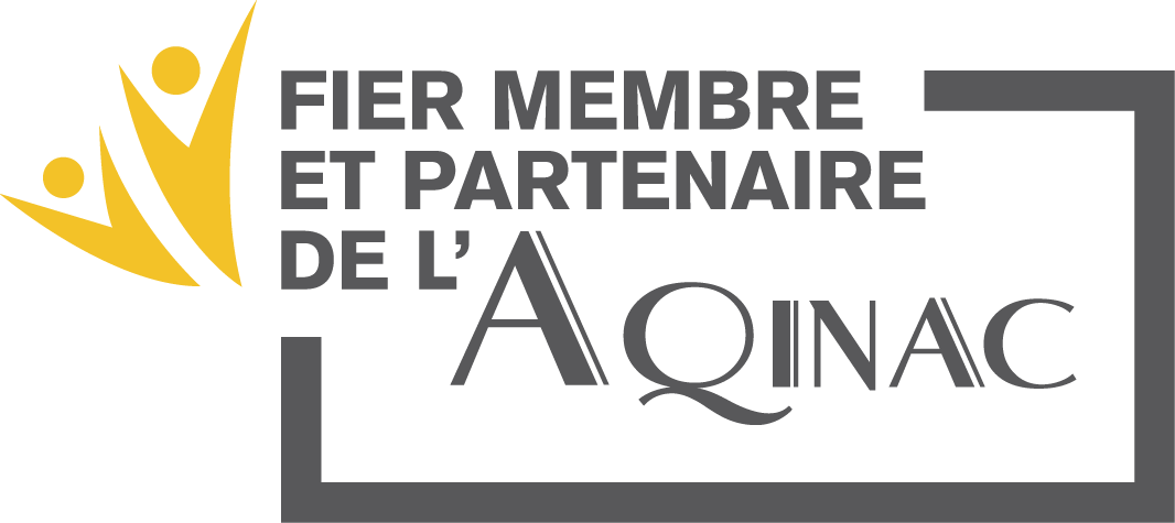 Proud AQINAC Partner